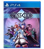 Gry PlayStation 4 - CrossCode GRA PS4 - miniaturka - grafika 1