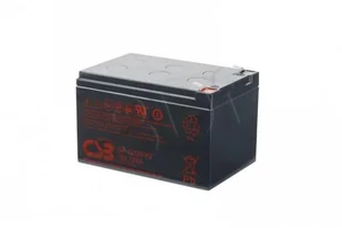 Hitachi CSB Hitachi Csb CSB AKUMULATOR BEZOBSŁUGOWY 12V 12Ah GPL12120 - Zasilacze awaryjne UPS - miniaturka - grafika 2