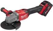 Szlifierki i polerki - Milwaukee Fuel M18 FHSAG125XB-552X (125 mm) 4933471079 - miniaturka - grafika 1