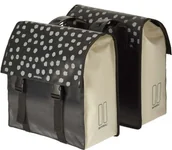 Sakwy rowerowe - Basil Sakwa rowerowa 2-komorowa Urban 48-53L - miniaturka - grafika 1