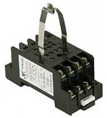 Podzespoły elektroniczne - Velleman Podstawa przekaźnikowa SOCKET FOR HEAVY-DUTY RELAY - 14 PINS - 15A SO14P - miniaturka - grafika 1