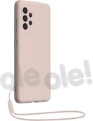 Etui i futerały do telefonów - BigBen Silicone Case do Samsung Galaxy A33 5G różowy COVDRAGGA335GP - miniaturka - grafika 1