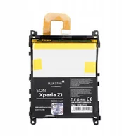 Baterie do telefonów - Sony Bateria do Xperia Z1 3000mAh Li-Poly niebiesk - miniaturka - grafika 1