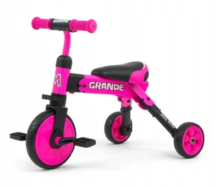 Zuzia Rowerek biegowy drewniany 2w1 TWIST SUN BABY Classic 36 - Rowerki biegowe - miniaturka - grafika 4