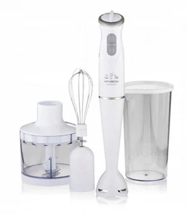 Blender Ręczny Rozdrabniacz Mikser Wielofunkcyjny - Akcesoria i części do robotów kuchennych - miniaturka - grafika 2