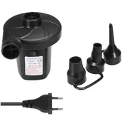 Materace turystyczne - DexXer POMPKA ELEKTRYCZNA DO MATERACA PIŁKI 230V KOŃCÓWKI - DexXer - miniaturka - grafika 1