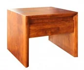 Szafki nocne - EKODOM Szafka nocna M-FORM 264E-69659 - miniaturka - grafika 1