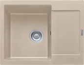 Zlewozmywaki - Franke Maris MRG 611-62 beżowy 114.0198.057 - miniaturka - grafika 1