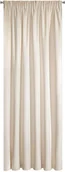 Zasłony - Eurofirany Euro Firany Zasłona 140 x 270 Dekoracyjna Villa J.Beż 1220858 - miniaturka - grafika 1