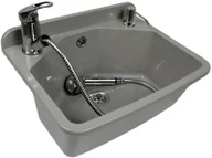 Zlewozmywak Zlew Gospodarczy bateria dozownik Drk