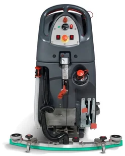 Numatic TGB 8572 BATERYJNY AUTOMAT CZYSZCZĄCO-ZBIERAJĄCY Z TRAKCJĄ - Szorowarki - miniaturka - grafika 2