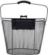 Koszyki rowerowe - MARTES Kosz MARTES CORBELIA 77509-BLACK - miniaturka - grafika 1