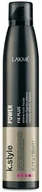 Szampony do włosów - lakmé K. Style Fix Plus  Power Extreme Hold Mousse bardzo Fixing Mousse w ekstremalnych warunkach i długotrwałą przyczepność  300 ML - miniaturka - grafika 1