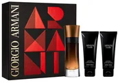 Zestawy perfum męskich - Giorgio Armani Armani Code Profumo - Świąteczny zestaw prezentowy - miniaturka - grafika 1