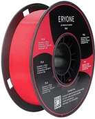 Filamenty i akcesoria do drukarek 3D - ERYONE ERYONE PLA Filament for 3D Printer 1.75mm Tolerance 0.03mm 1kg (2.2LBS)/Spool - Red 795738EUDF - miniaturka - grafika 1
