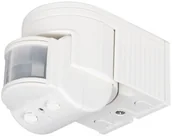 Czujniki ruchu i zmierzchu - Elkov Czujnik LX 118 biały - miniaturka - grafika 1