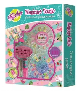 Stnux Zestaw metalowych przypinek STnux - Artykuły biurowe - miniaturka - grafika 3