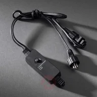 Ozdoby bożonarodzeniowe - KonstSmide 9-godz. minutnik do wszystkich Łańcuchów zewn. - miniaturka - grafika 1