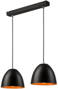 Lamkur Żyrandol na lince LIVIA 2xE27/60W/230V - Lampy sufitowe - miniaturka - grafika 3