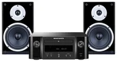 Zestawy stereo - Marantz MELODY X + Raptor 3 Czarny - miniaturka - grafika 1