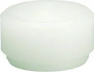 Młotki - MODECO Obuch do młotka Supercraft 40mm nylonowy Halder - miniaturka - grafika 1