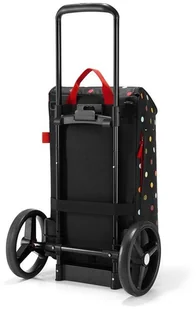 Reisenthel Stelaż Citycruiser, czarny, 47,5x105,5x39 cm - Dekoracje domu - miniaturka - grafika 4