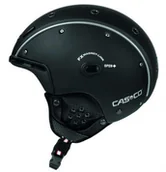 Kaski narciarskie - Casco Kask narciarski SP-6 Airwolf black M - miniaturka - grafika 1