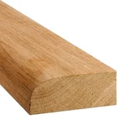 Akcesoria do drzwi - Próg 20 x 140 x 950 mm dąb 9710 - miniaturka - grafika 1