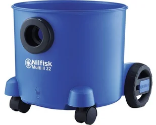 Nilfisk-ALTO MULTI 22 1200W 22L odkurzacz SILVER EDITION+ - Odkurzacze przemysłowe - miniaturka - grafika 5