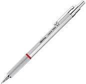 Ołówki - rOtring Rotring rapid PRO przyboru do, grubość kreski 0.5 MM, chrom 1 - opakowanie 1904255 - miniaturka - grafika 1