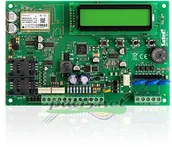 Akcesoria do alarmów - GSM-5 - Moduł komunikacyjny GSM/GPRS, 2 karty SIM, obudowa metalowa - miniaturka - grafika 1