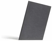 Notesy i bloczki - Pigna Włoski taktyczny typ włoski łupek szary - miniaturka - grafika 1