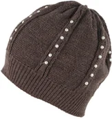 Czapki damskie - Art of Polo Polska czapka Perłowe dżety - miniaturka - grafika 1