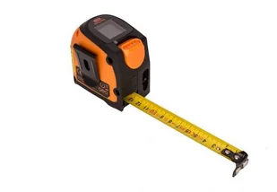 GeoFennel GeoTape 2in1 Dalmierz laserowy z taśmą 5m 16-105-34 - Sprzęt geodezyjny - miniaturka - grafika 3