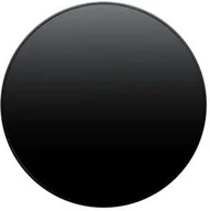 Klawisze i ramki - Berker R1/R3 czarny klawisz ściemniacza obrotowego B_11372045 - miniaturka - grafika 1