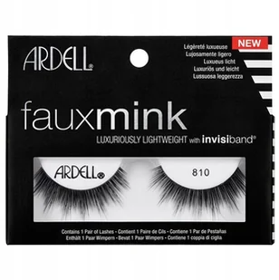 Ardell ardell Faux Mink 810 Black - Sztuczne rzęsy i akcesoria - miniaturka - grafika 2