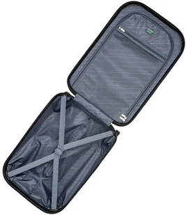 Puccini Walizka Dziecięca Puccini Dakar 4koła 41l ABS013C 5902308016361 - Walizki dla dzieci - miniaturka - grafika 2