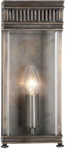 Elstead Lighting Kinkiet HOLBORN HL7/S DB IP44 - Lampy ogrodowe - miniaturka - grafika 7