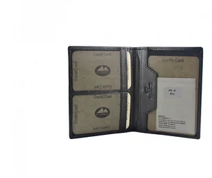 El Forrest Etui na karty i dowód rejestracyjny 876 876 67 - Etui na dokumenty i karty - miniaturka - grafika 2