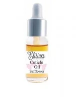 Olejki i oliwki do paznokci - Elisium Cuticle Oil olejek do skórek Safflower 15ml - miniaturka - grafika 1
