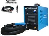 Spawarki - Przecinarka plazmowa CUT40B z uchwytem PCH 5mb i reduktorem - miniaturka - grafika 1
