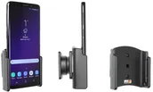 Uchwyty samochodowe do telefonów - Brodit AB Uchwyt pasywny do Samsung Galaxy S9. 711038 - miniaturka - grafika 1
