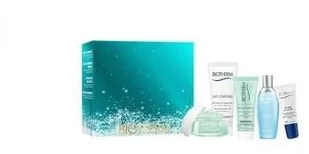 Biotherm Aquasource Gel żel do twarzy do cery normalnej i mieszanej 15ml + miniatury ZESTAW - Zestawy kosmetyków damskich - miniaturka - grafika 3