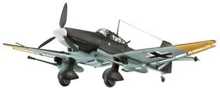 Revell Junkers Ju 87 G/D Tank Buster - Akcesoria i części modelarskie - miniaturka - grafika 5