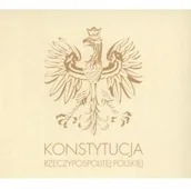 Powieści - Soliton Konstytucja Rzeczypospolitej Polskiej (książka+CD) praca zbiorowa - miniaturka - grafika 1