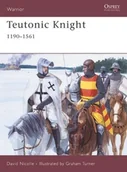 Obcojęzyczne książki popularnonaukowe - WAR 124 TEUTONIC KNIGHT - miniaturka - grafika 1