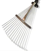 Grabie i motyki - Chle-mar Grabie wachlarzowe regulowane LUX duże /KRAJ/ - miniaturka - grafika 1