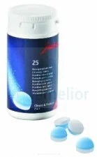 Jura Tabletki Czyszczące 25 szt Oryginalne - Akcesoria i części do ekspresów do kawy - miniaturka - grafika 2