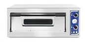 Piece, kotły i płyty grzejne gastronomiczne - Hendi Piec do pizzy Kitchen Line XL 4x35cm - 226940 - miniaturka - grafika 1