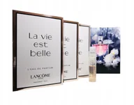 Wody i perfumy damskie - Lancome La Vie Est Belle Edp 3,6 ML Mini Set - miniaturka - grafika 1